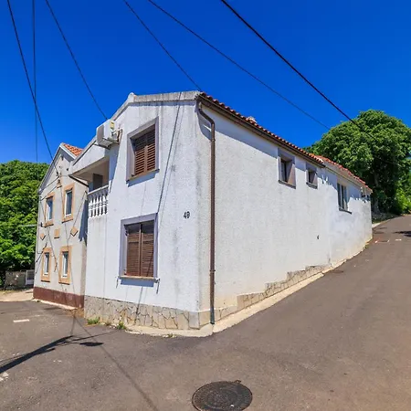 Apartment Lozann Povile